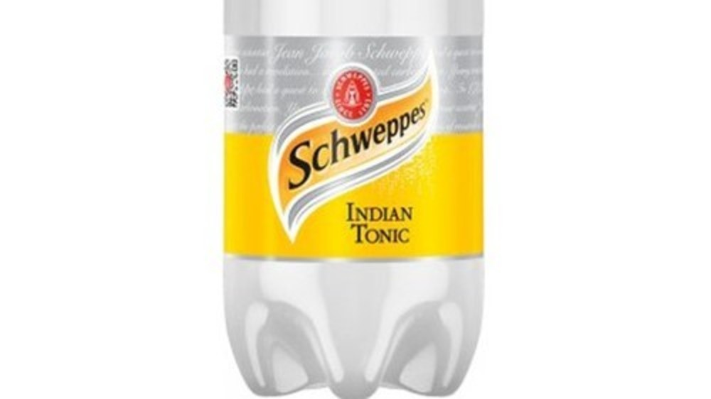 Тонік Швепс Індіан / Schweppes Indian Tonic Water, ПЕТ, 0.75л