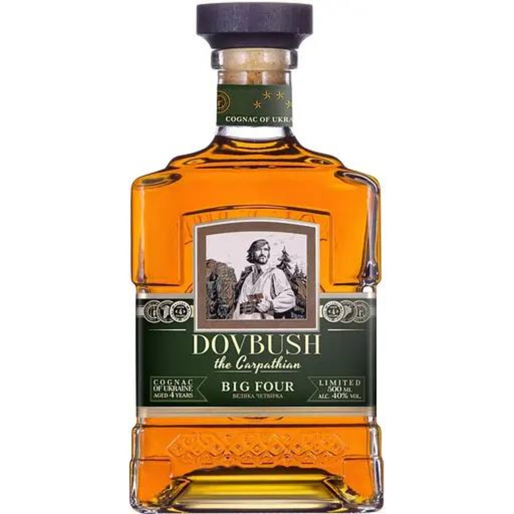 Коньяк Довбуш