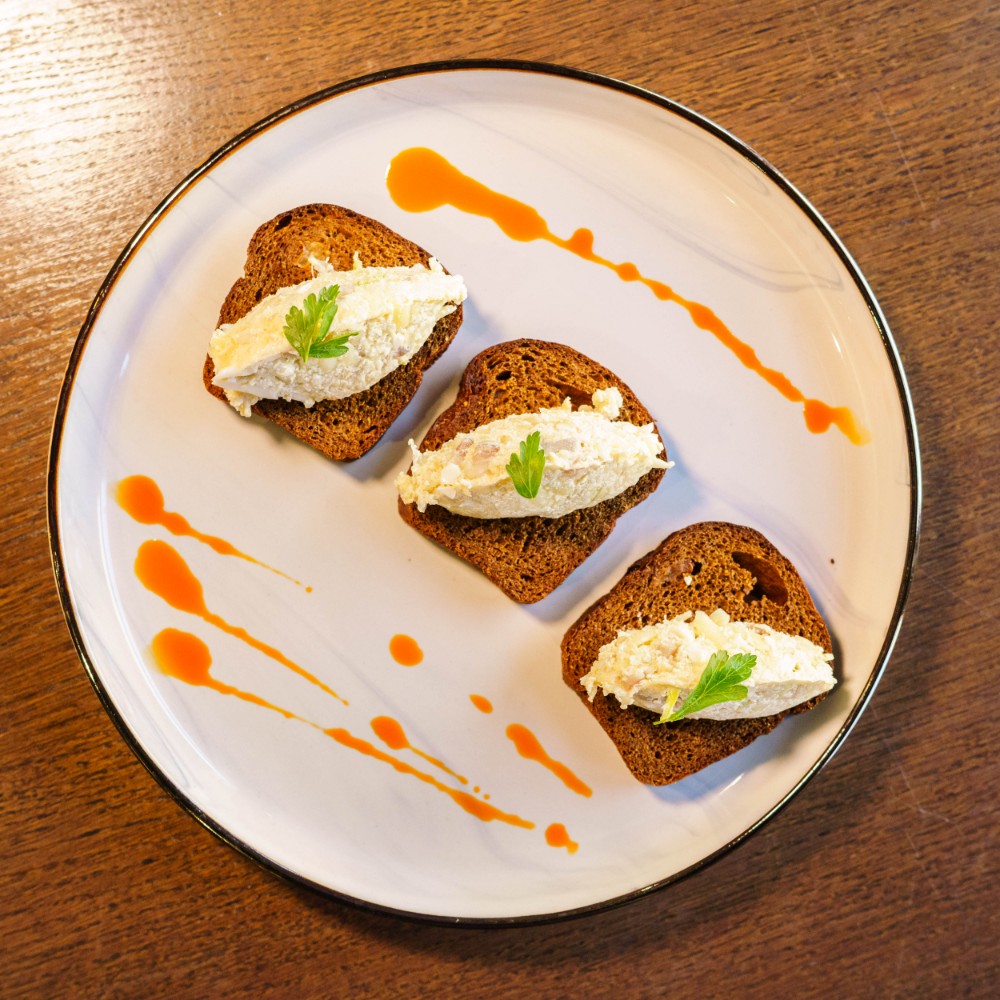 Форшмак жидівський 