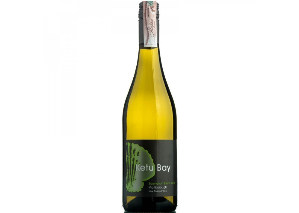 Sauvignon Blanc Ketu Bay Konrad, Біле, сухе, 150 мл.