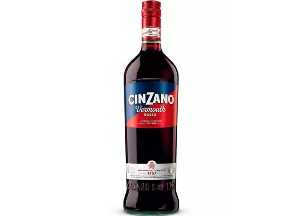 Вермут Cinzano Rosso, 50 мл.