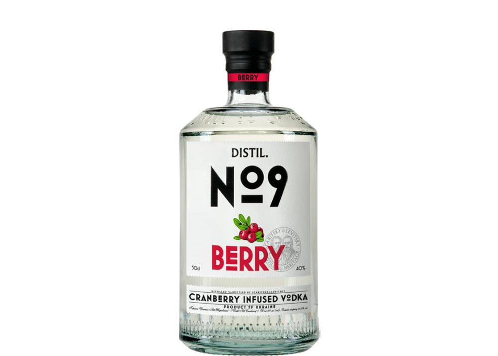 Distil №9 Журавлина, 50 мл.