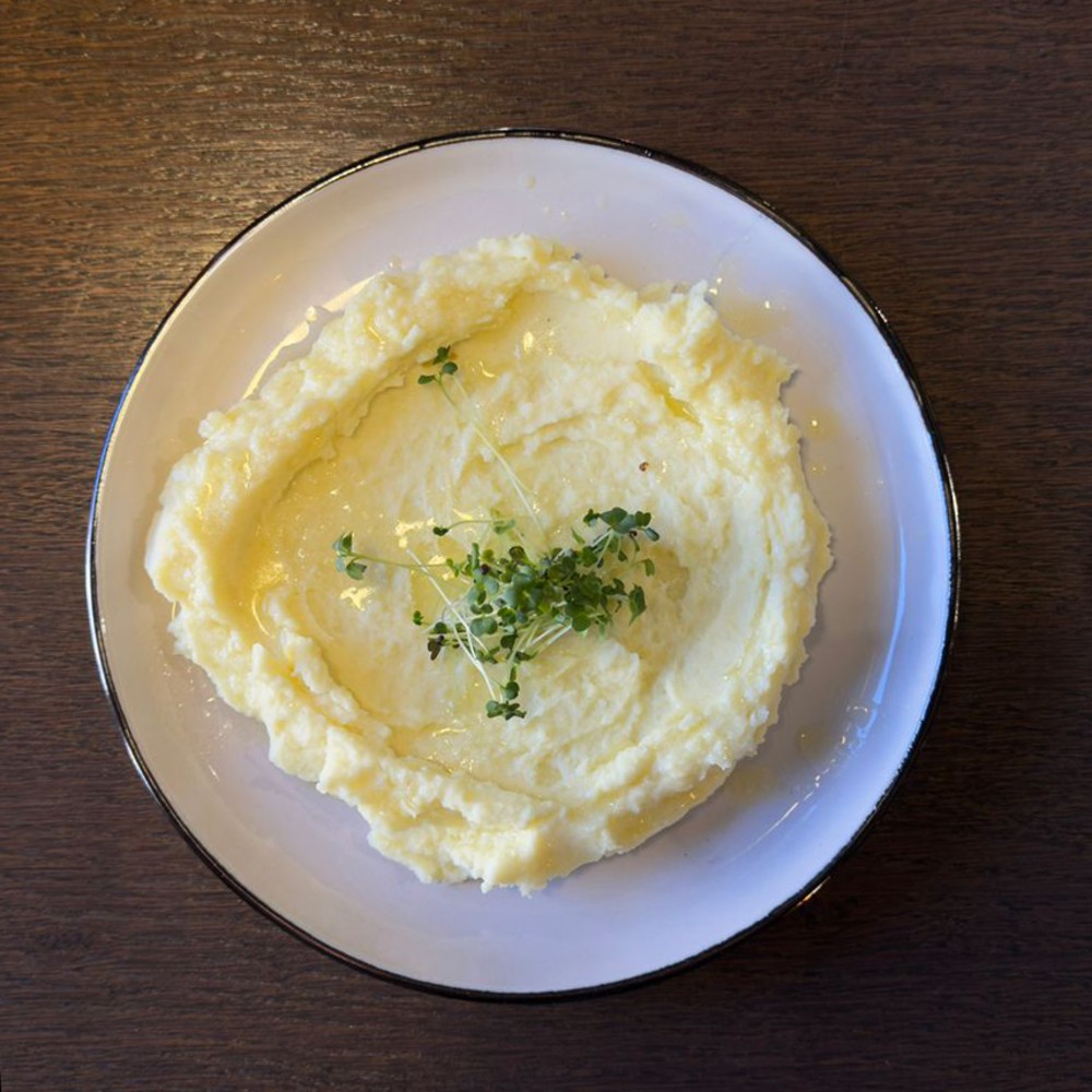 Картопляне пюре