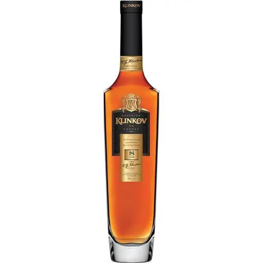 Коньяк  Клинков 