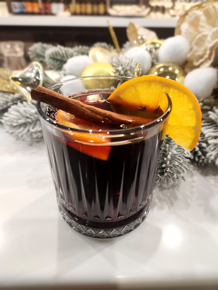 Глінтвейн 200мл