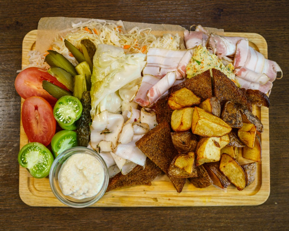 Сет закуски на компанію