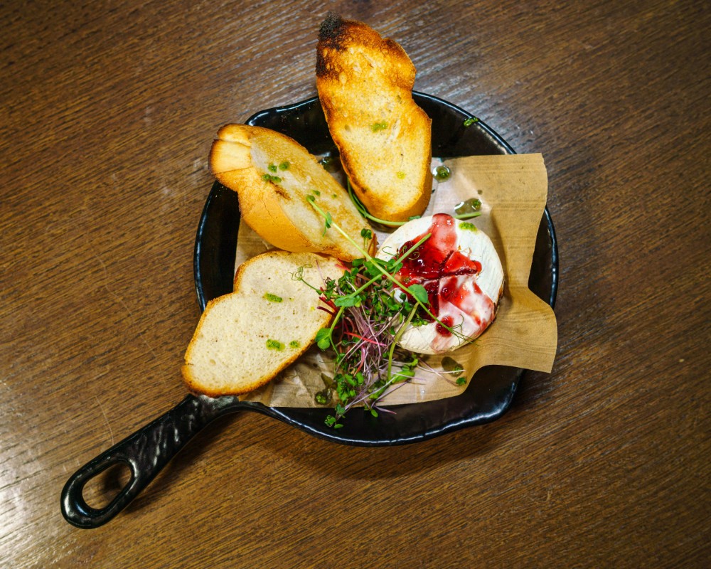 Камамбер гриль