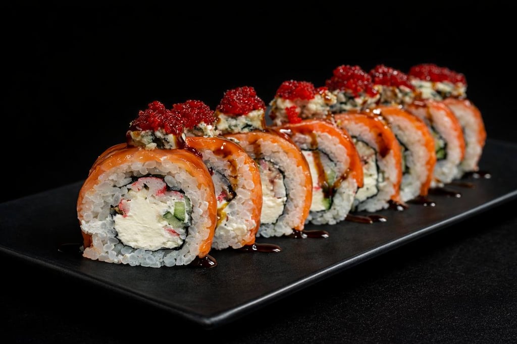 Дор-Блю рол