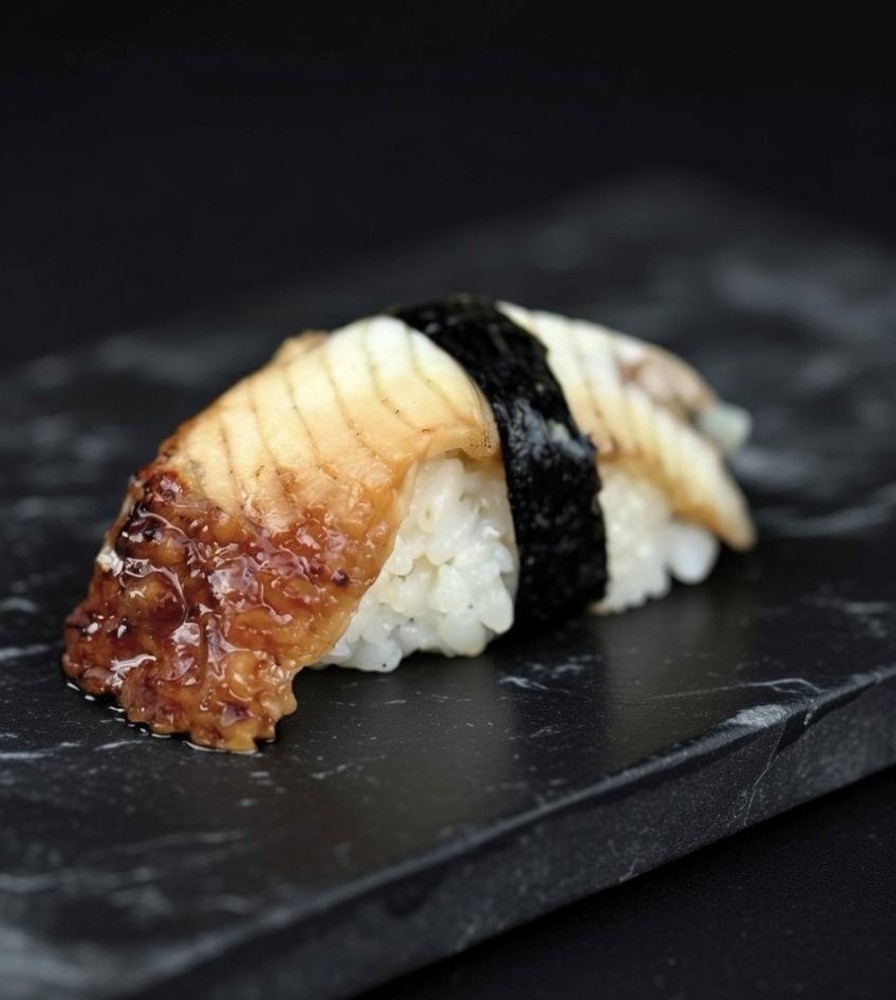 Нігірі з  вугрем 