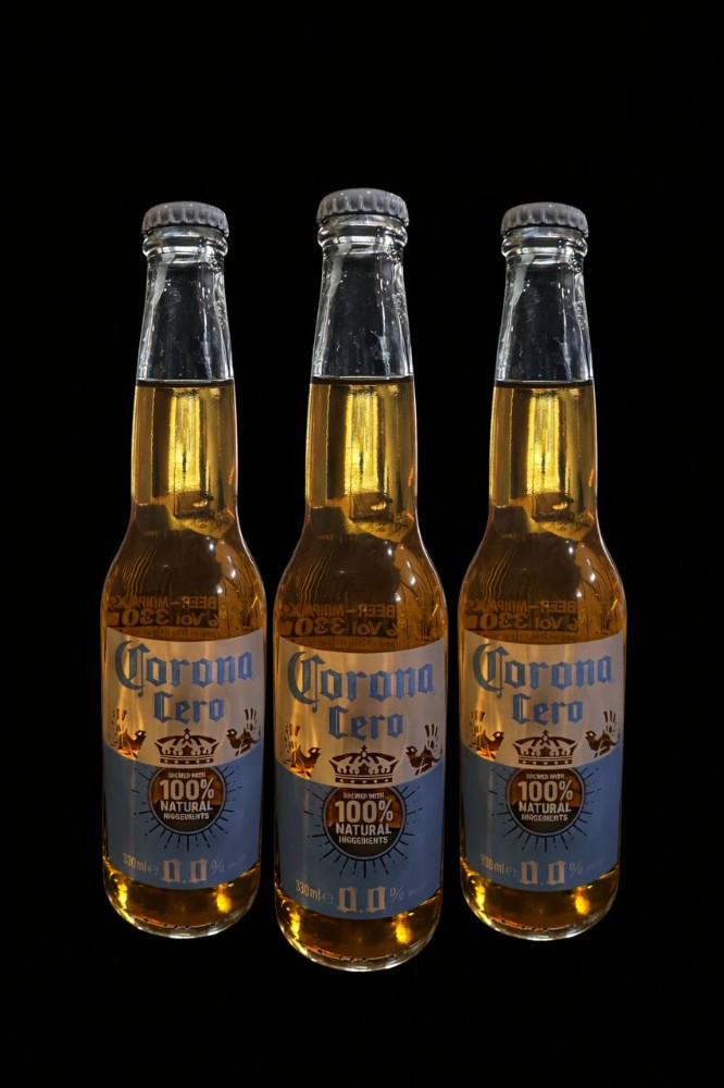 Пиво Corona б\а