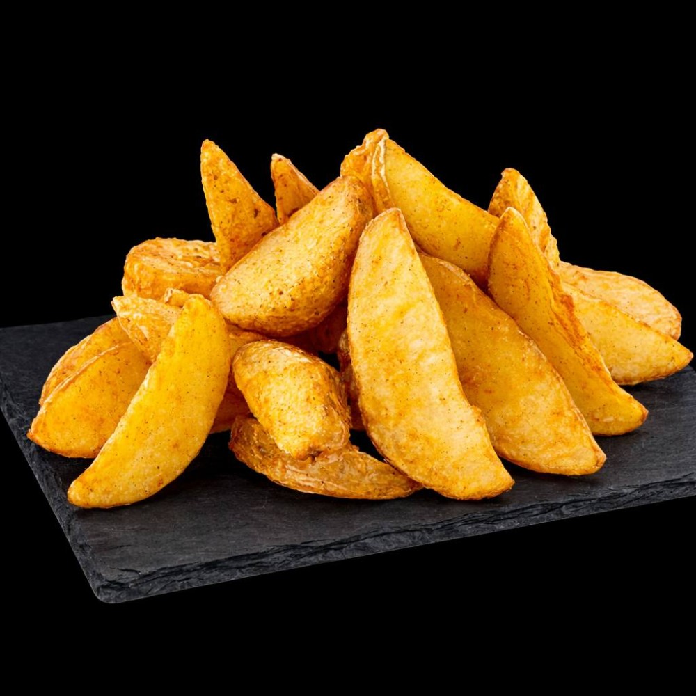 Картопля по-селянськи