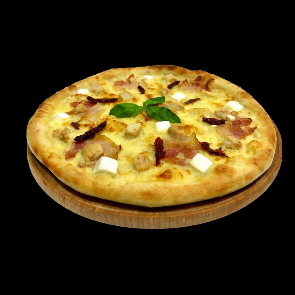 Палермо з в'яленими томатами