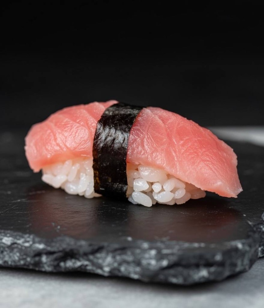 Нігірі з тунцем