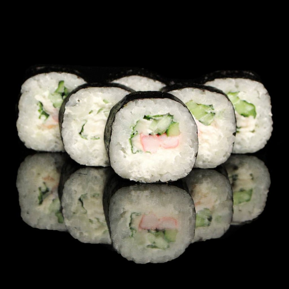 Футомак з креветкою