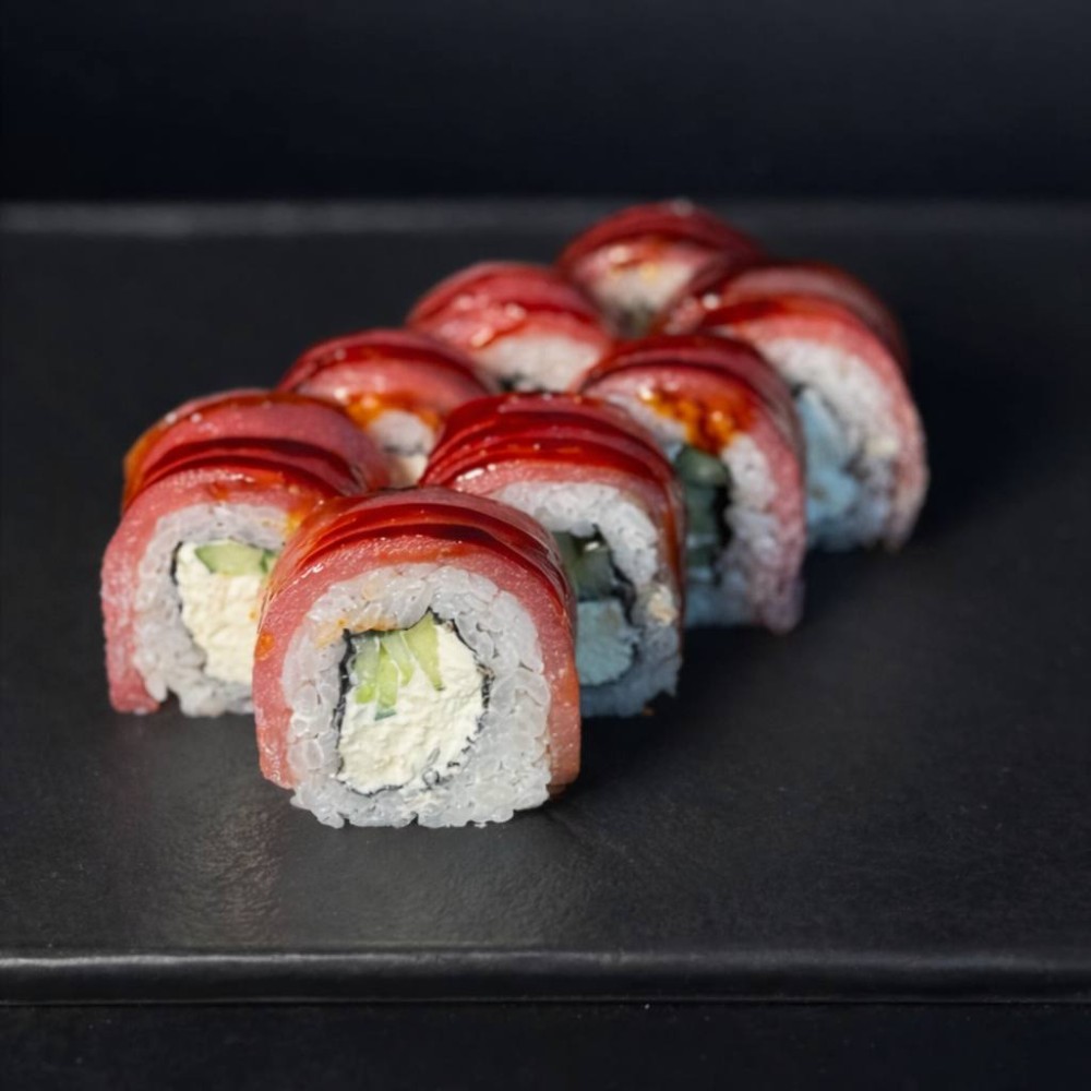 Філадельфія з тунцем