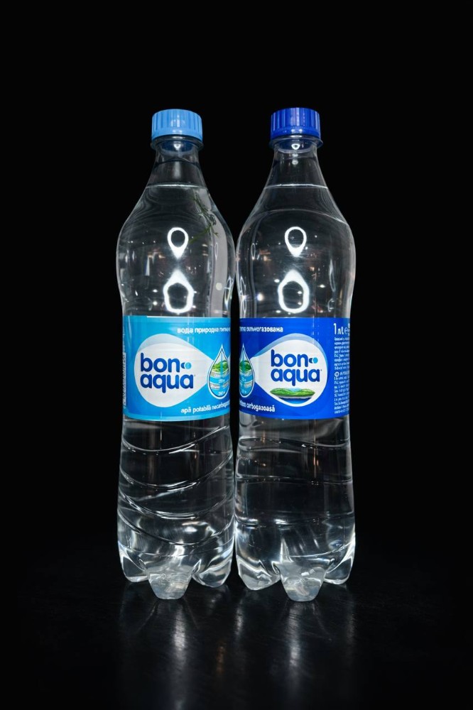 Бонаква 1 л в  ассорт