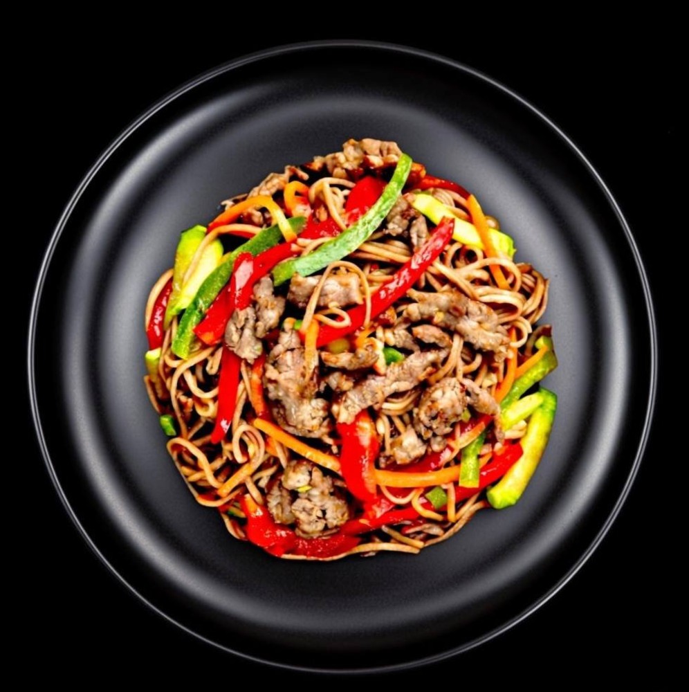 Соба  з телятиною