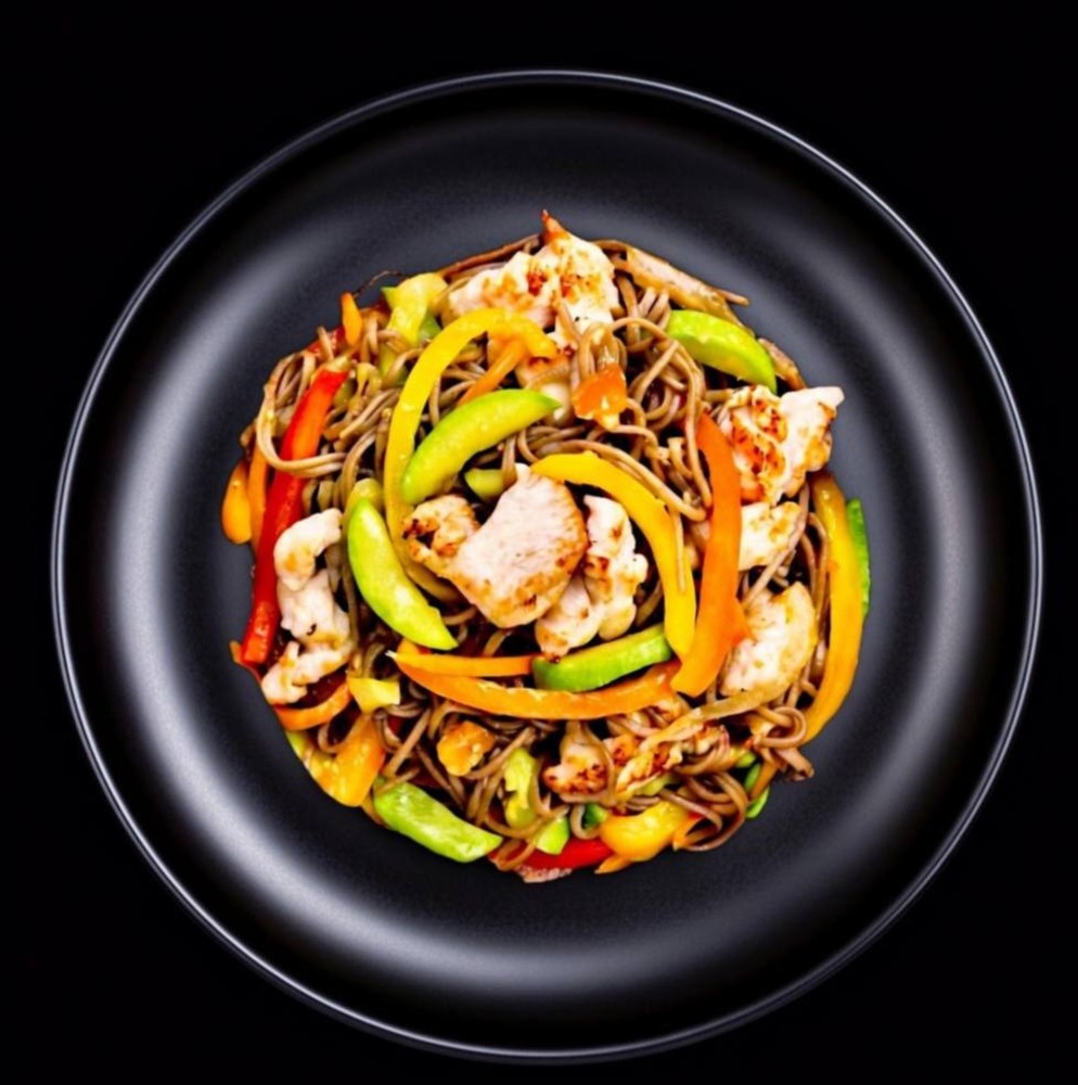 Соба з куркою