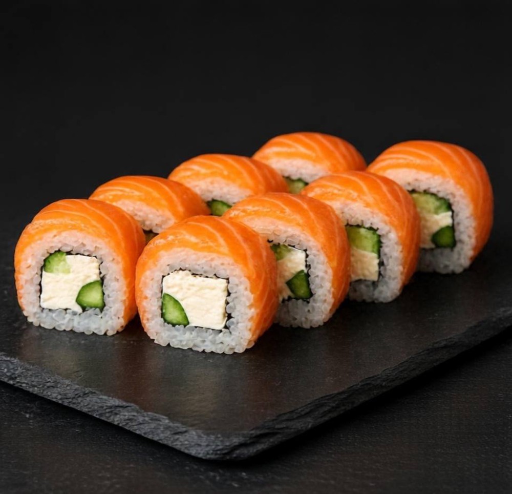 Філадельфія з авокадо