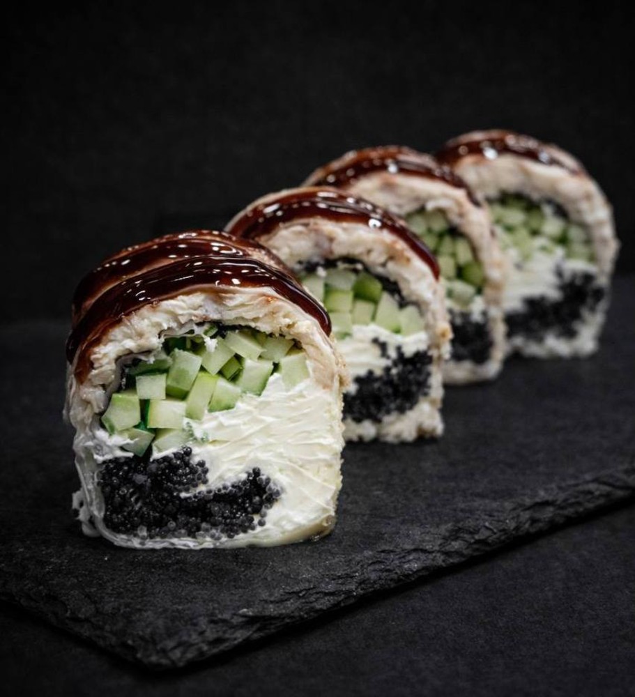 Спрінг-рол з вугрем