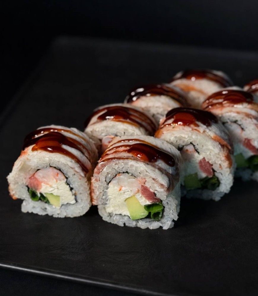 Double fish \ Дабл Фіш 