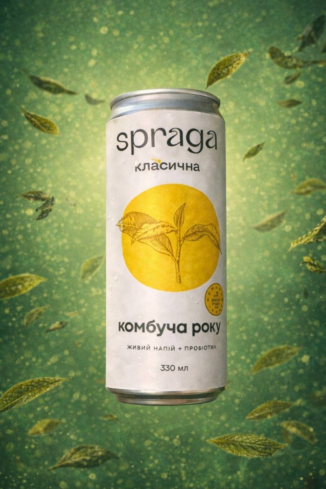 Камбуча clasic 0,33 ж\б