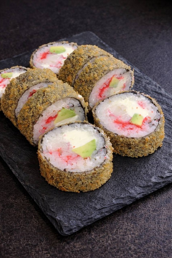 Темпура каліфорнія