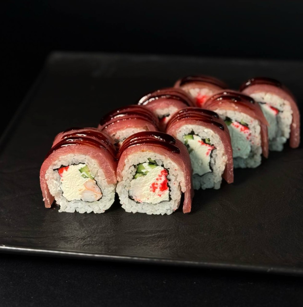 Червоний дракон