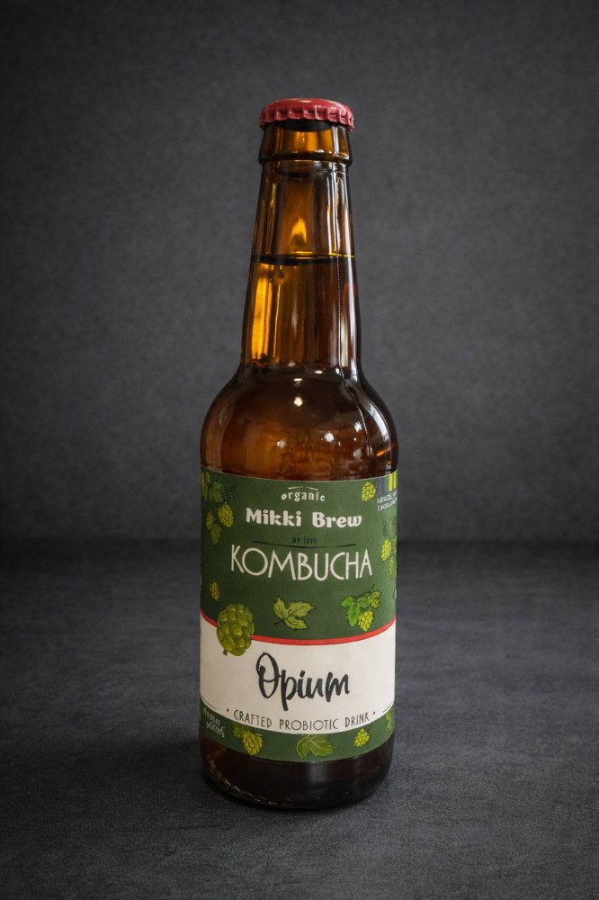 Комбуча OPIUM 0.35l