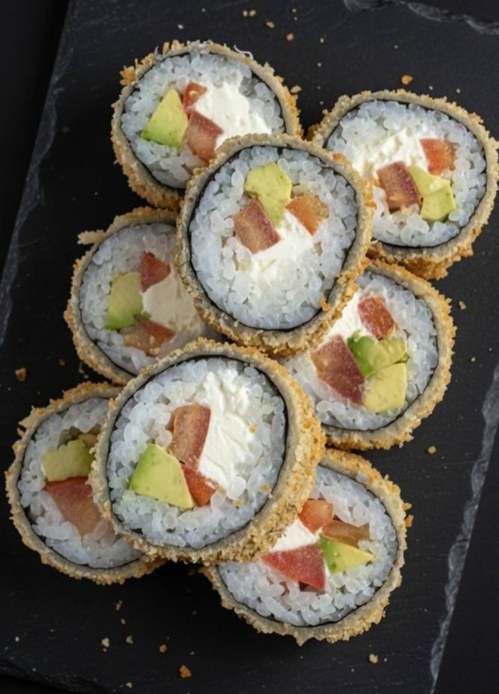 Темпура весняний