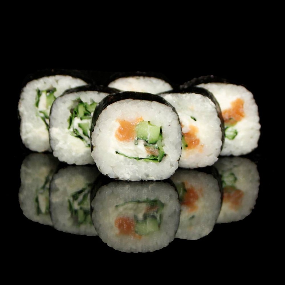 Футомак з лососем