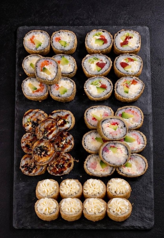 Сет Темпура