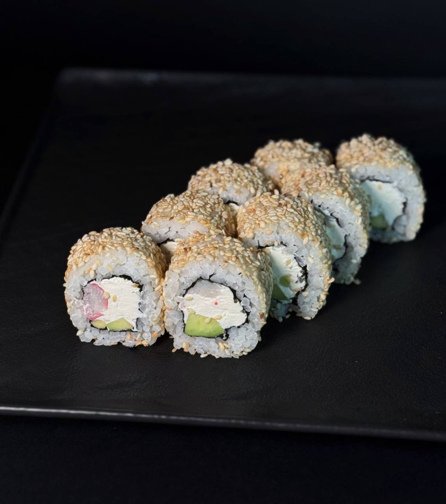 Каліфорнія в кунжуті