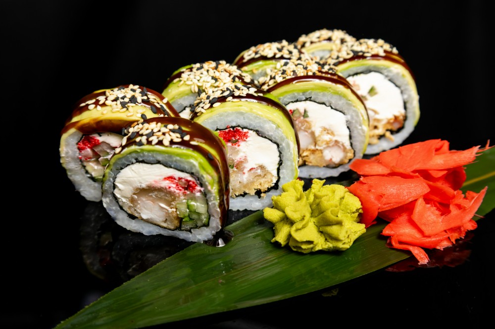 Зелений дракон