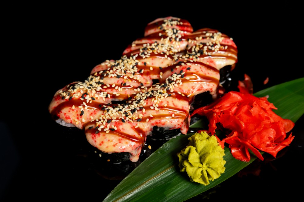 Запечений з вугрем