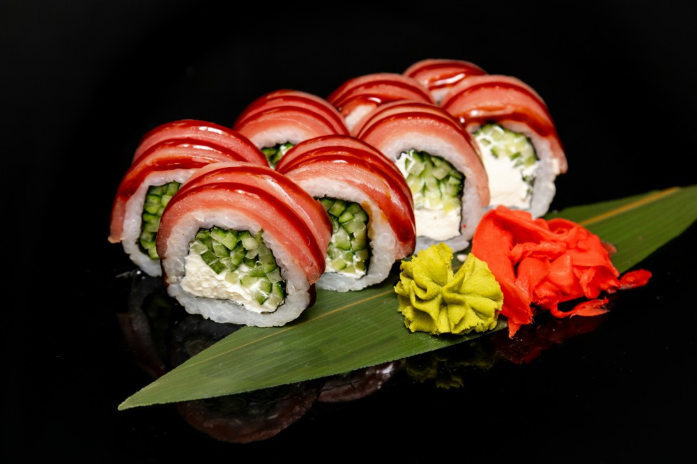 Філадельфія з тунцем