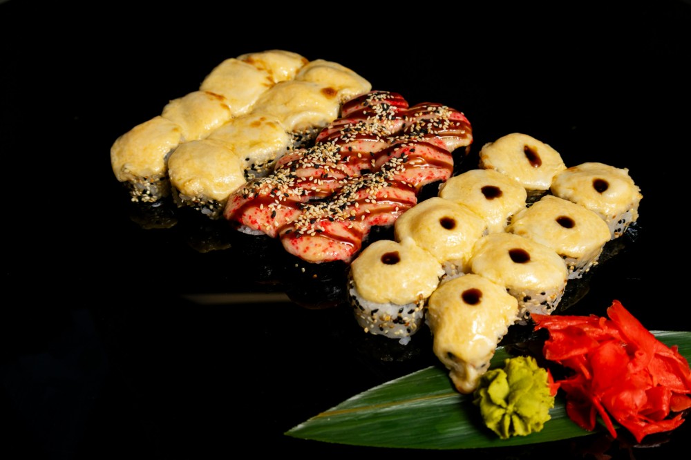 Сет Запечених