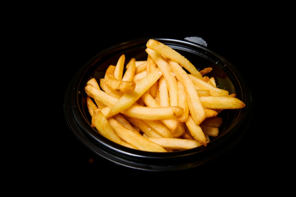 Картопля фрі