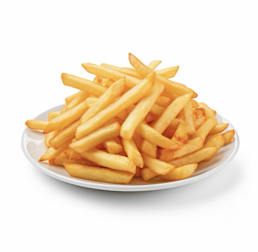 Хрустка картопля фрі