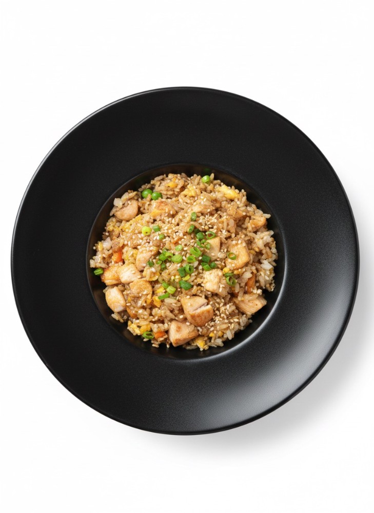 Рис з куркою 