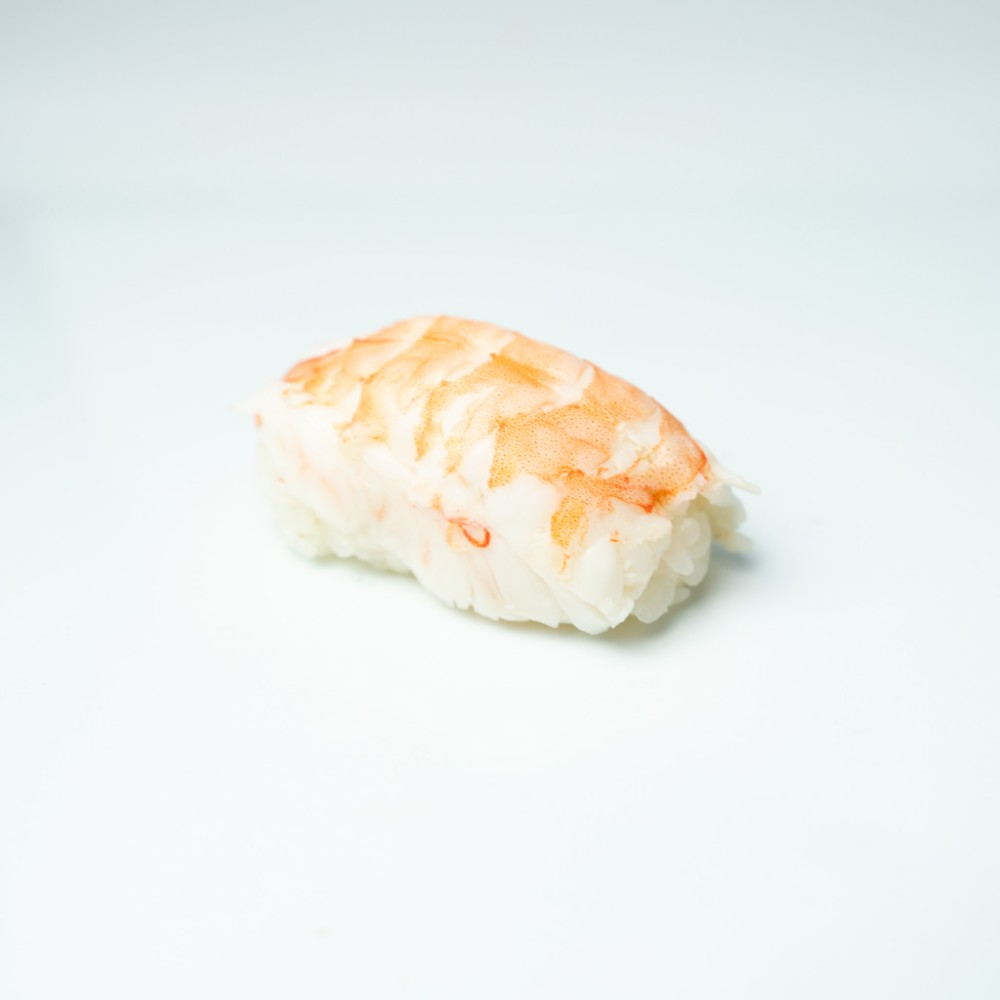 Нігірі з креветкою