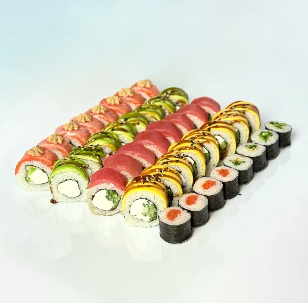 Акційний сет тижня  < Ямато >