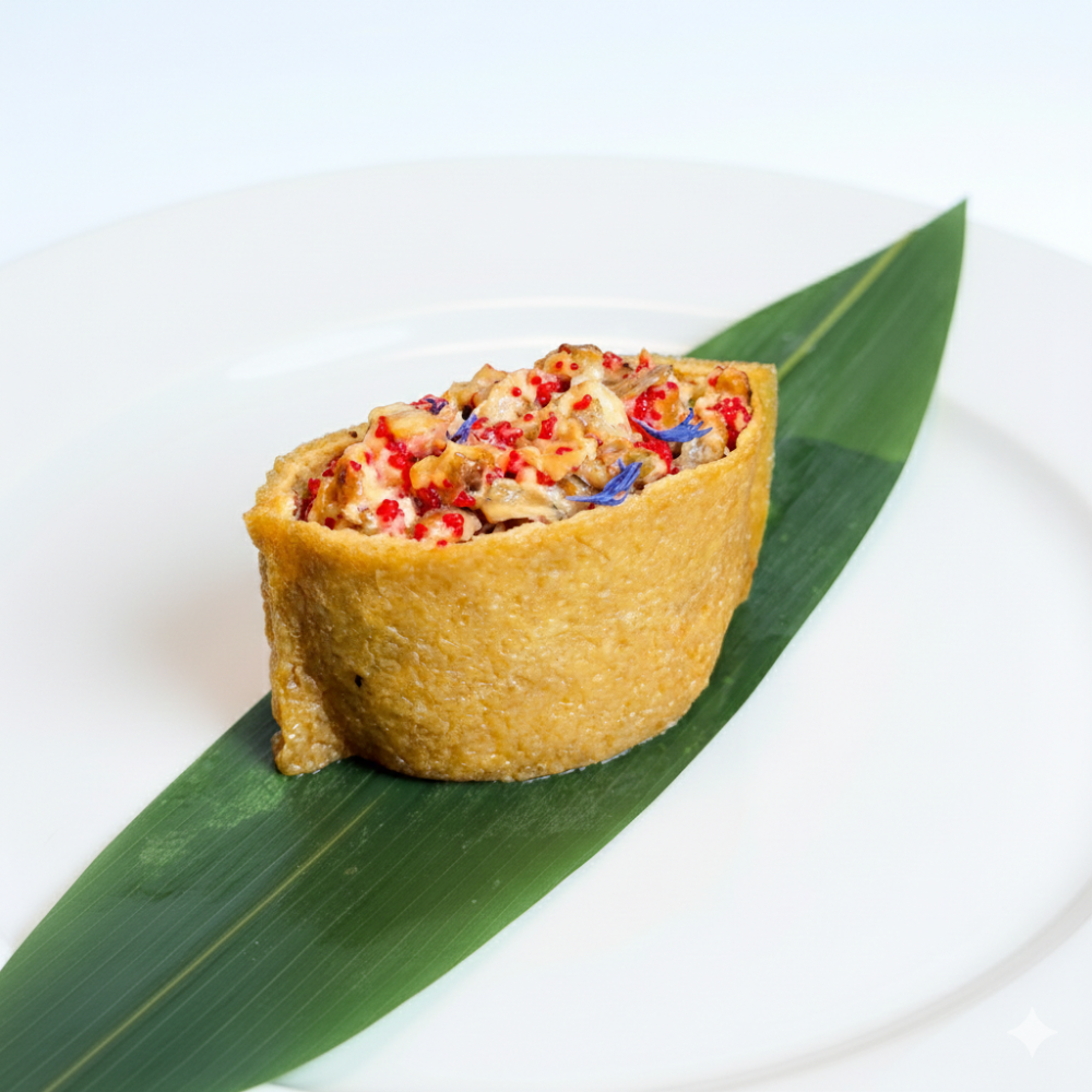 Інарі з вугрем