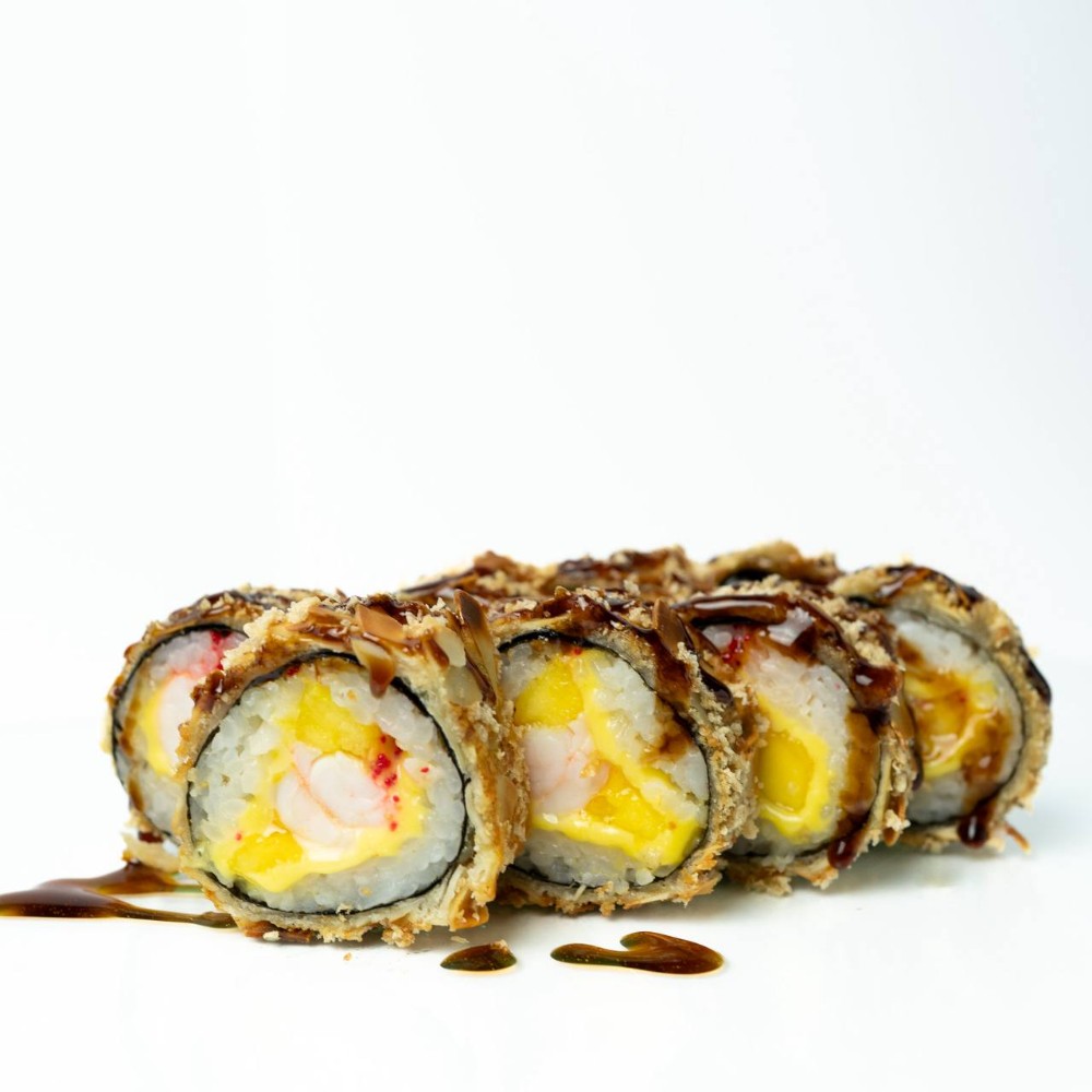  HOT креветка 