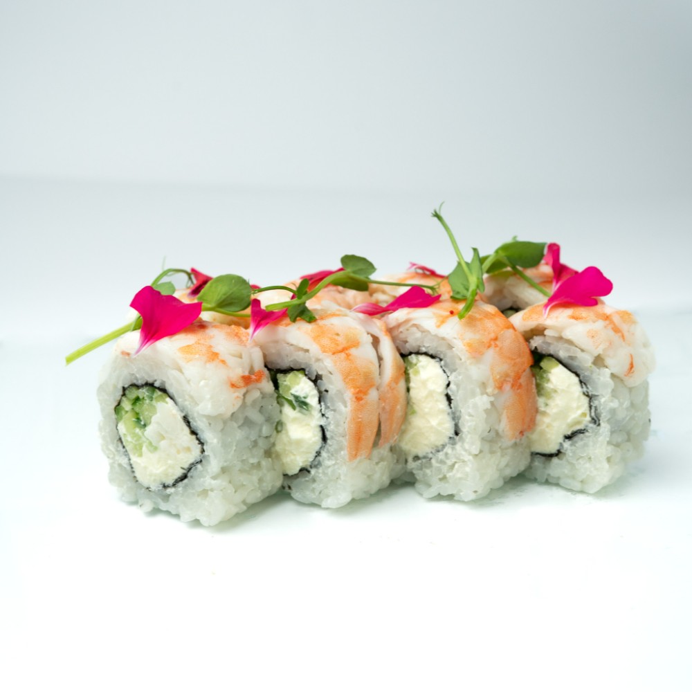 Філа з креветкою