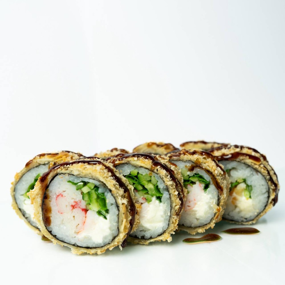 HOT краб делюкс