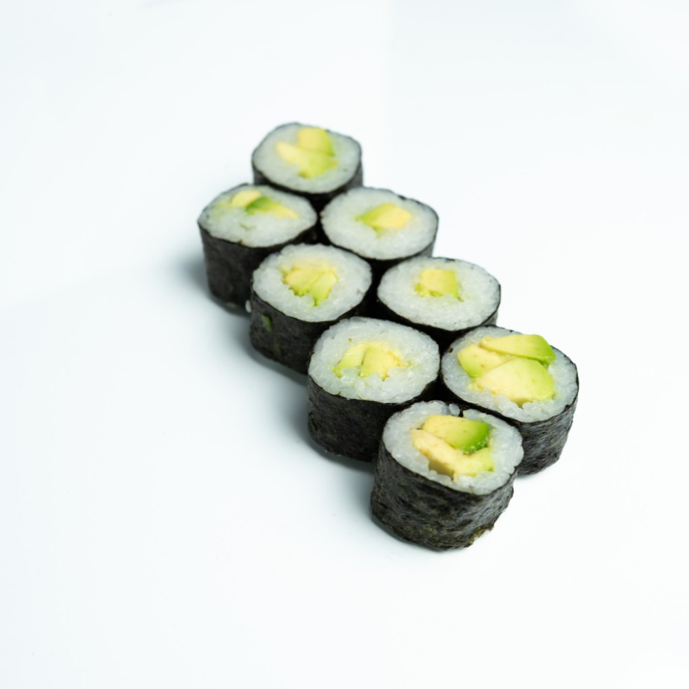 Макі з авокадо