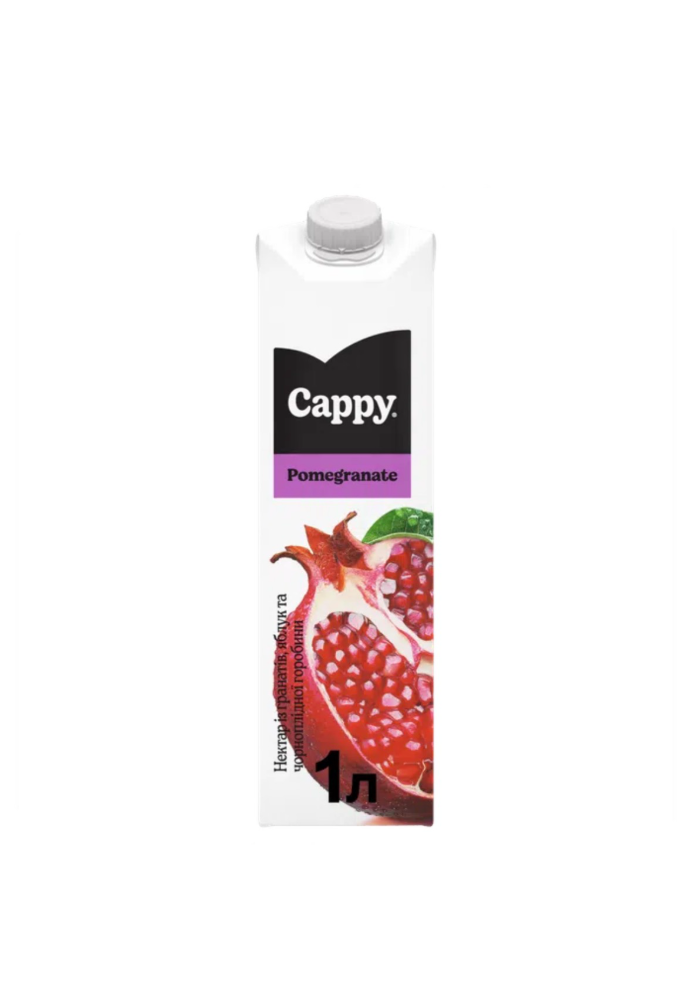 Напій Нектар Cappy Гранат 1л