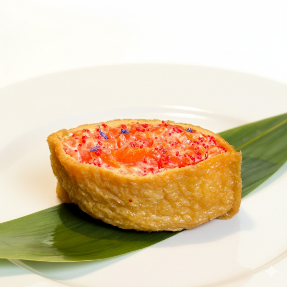 Інарі з лососем