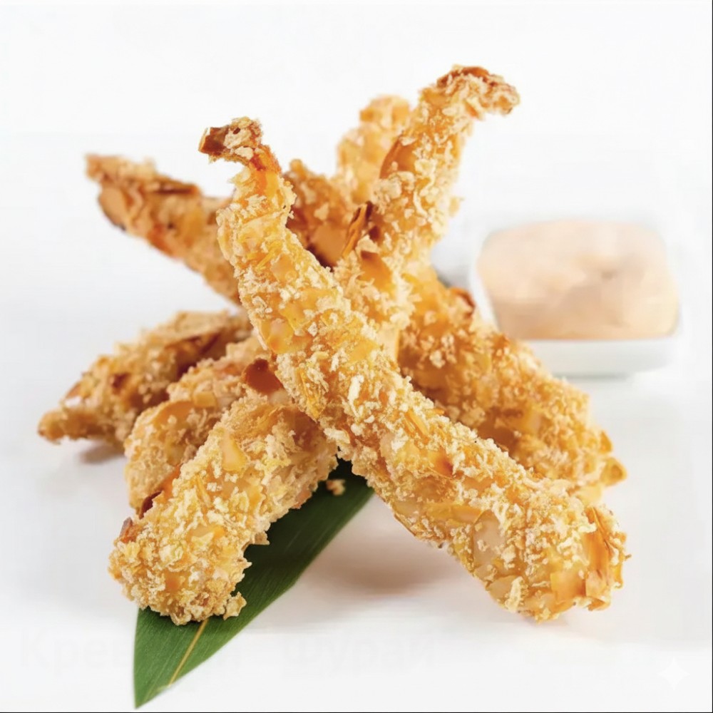 Креветка Темпура